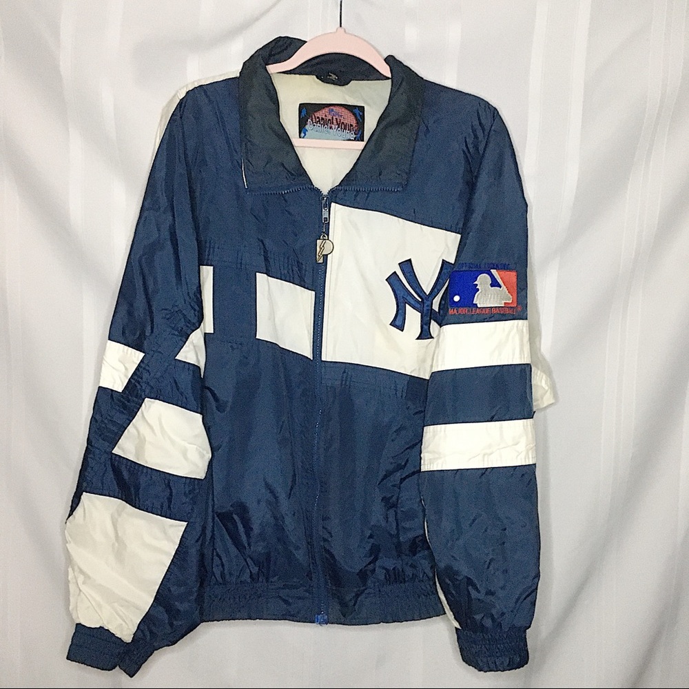 Daniel Young | Vtg New York Yankees Jacket